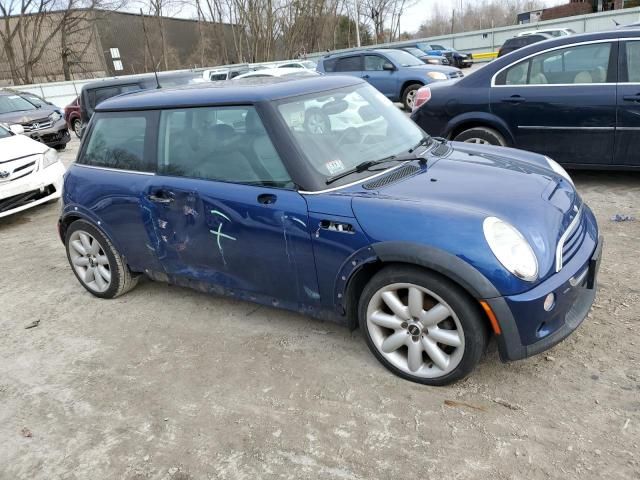 2003 Mini Cooper S