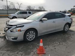 Salvage cars for sale at Lebanon, TN auction: 2015 Nissan Altima 2.5