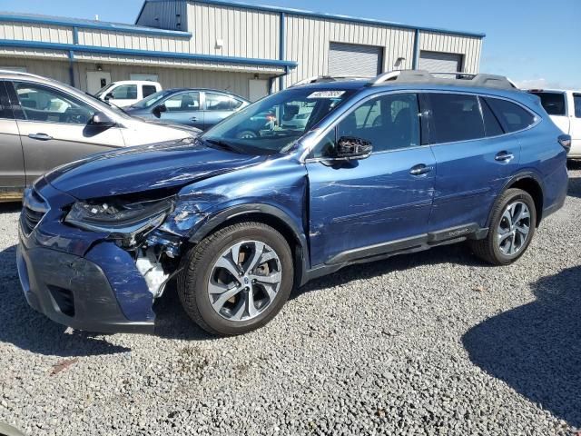 2020 Subaru Outback Touring