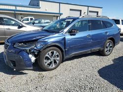 Salvage cars for sale at Earlington, KY auction: 2020 Subaru Outback Touring