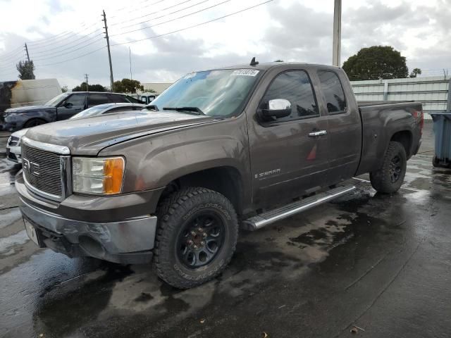 2007 GMC New Sierra K1500