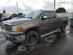 GMC new Sierra k1500 salvage cars for sale: 2007 GMC New Sierra K1500