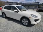 2012 Porsche Cayenne S Hybrid