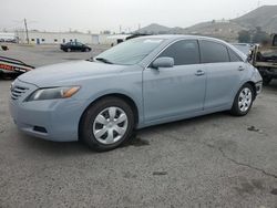 Toyota Camry ce salvage cars for sale: 2007 Toyota Camry CE