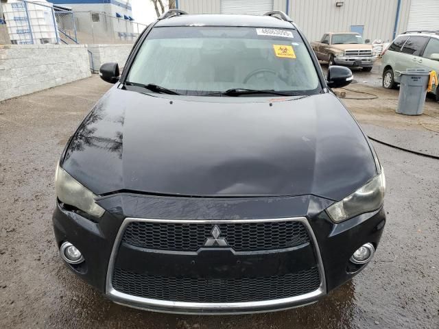 2012 Mitsubishi Outlander SE