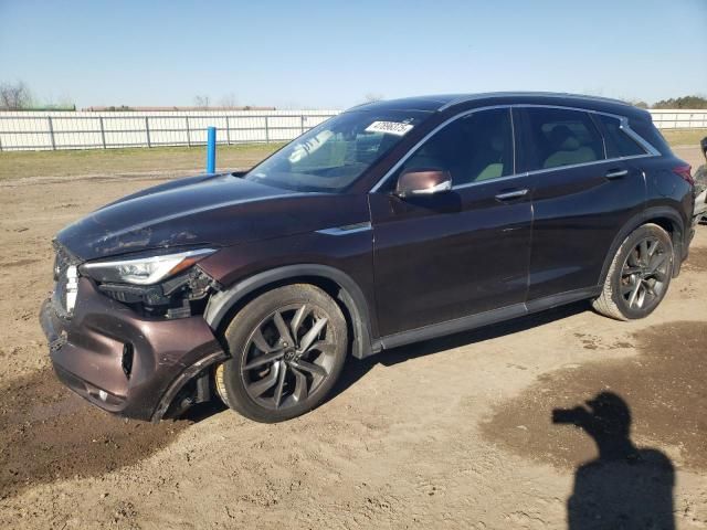 2020 Infiniti QX50 Pure