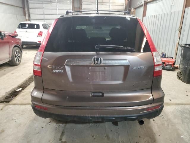 2011 Honda CR-V EXL