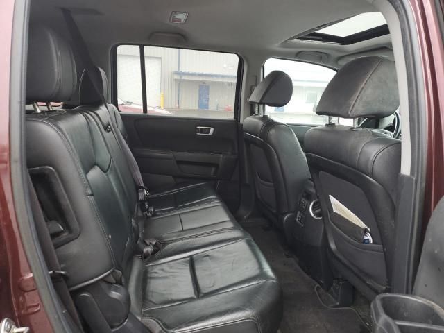 2014 Honda Pilot EXL