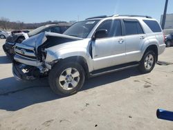 Toyota salvage cars for sale: 2009 Toyota 4runner SR5