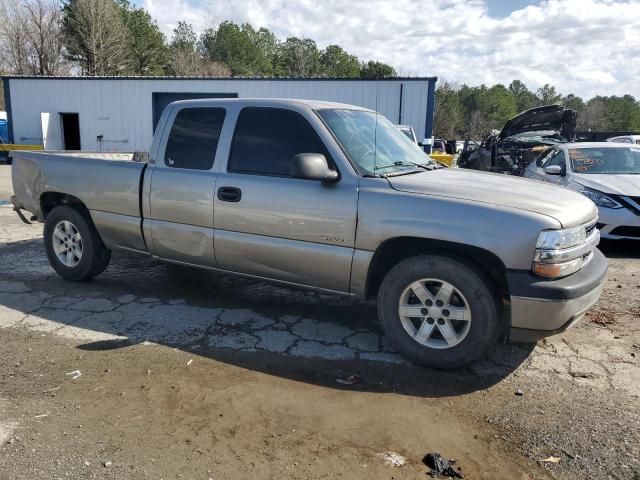 2001 Chevrolet Silverado C1500