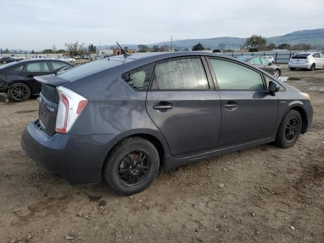 2013 Toyota Prius