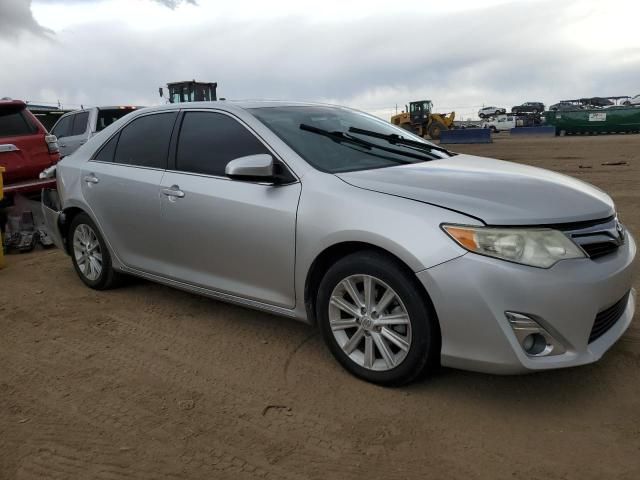 2014 Toyota Camry SE