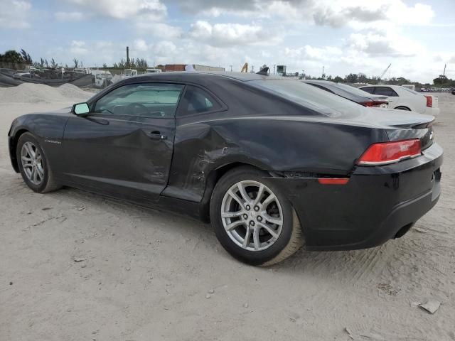 2015 Chevrolet Camaro LS