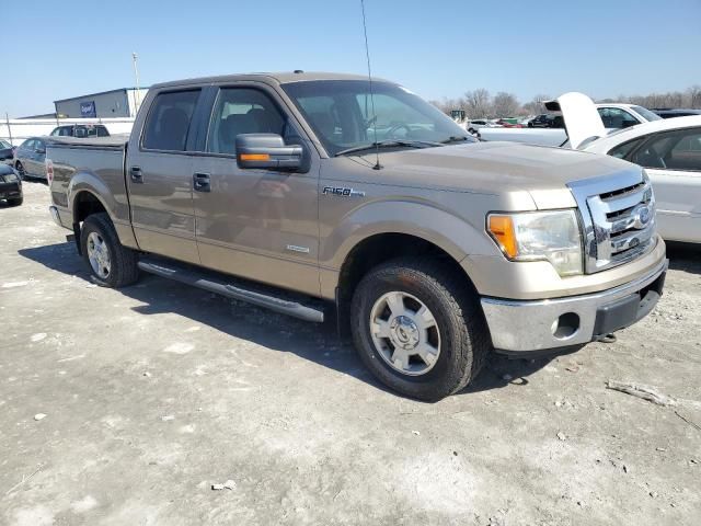 2011 Ford F150 Supercrew