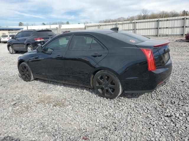 2013 Cadillac ATS