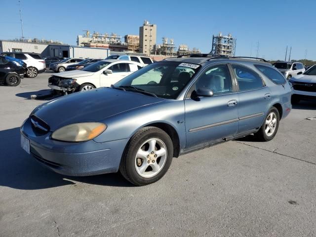 2000 Ford Taurus SE