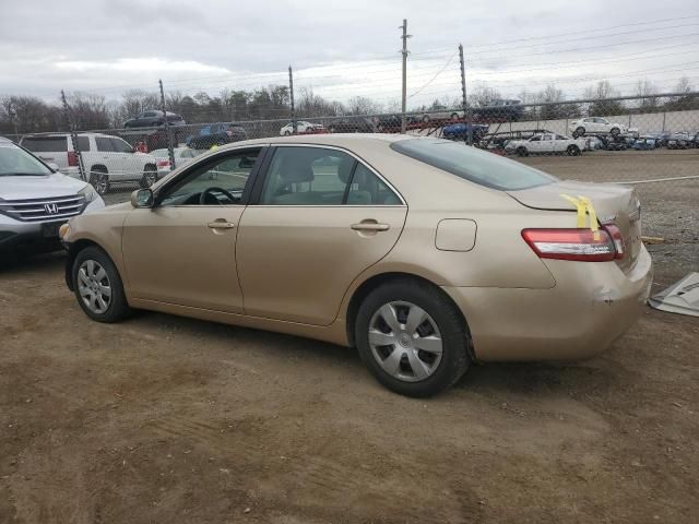 2011 Toyota Camry Base