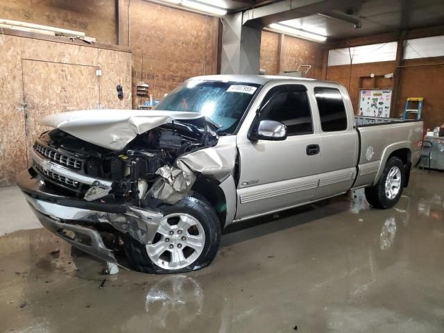 2002 Chevrolet Silverado K1500