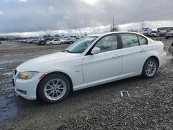 BMW 3 Series salvage cars for sale: 2010 BMW 328 I Sulev