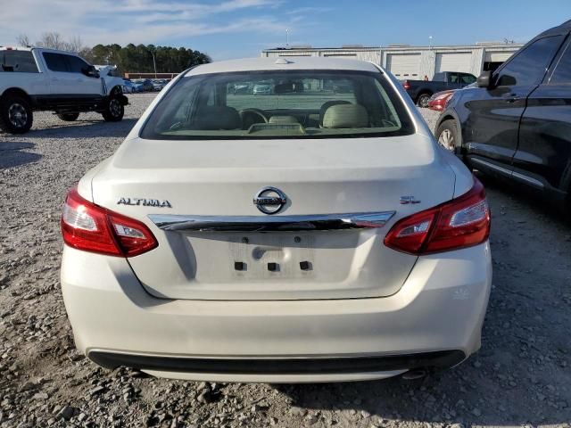 2016 Nissan Altima 2.5