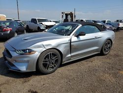 Ford salvage cars for sale: 2023 Ford Mustang