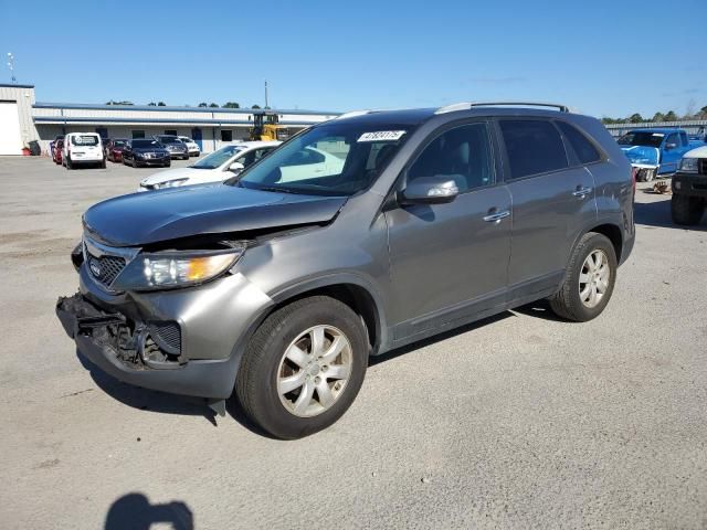 2013 KIA Sorento LX