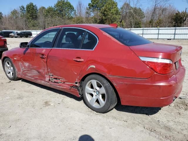 2008 BMW 535 I