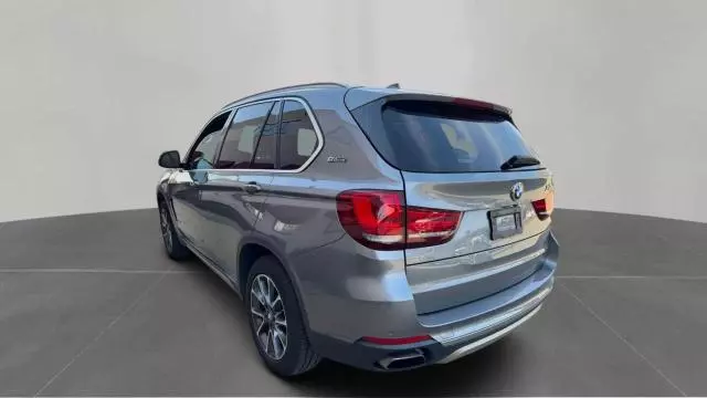 2018 BMW X5 XDRIVE4