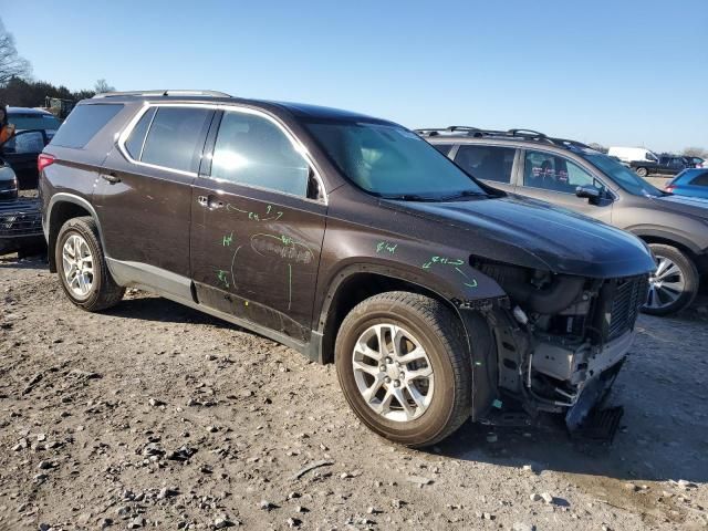 2019 Chevrolet Traverse LT