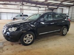 Salvage cars for sale at Mocksville, NC auction: 2011 Nissan Rogue S