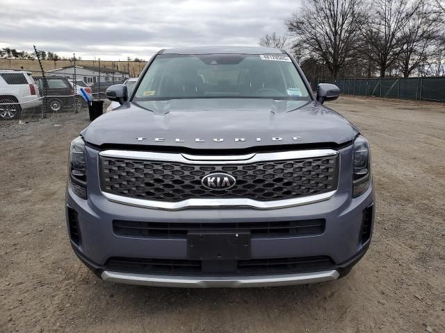 2020 KIA Telluride LX