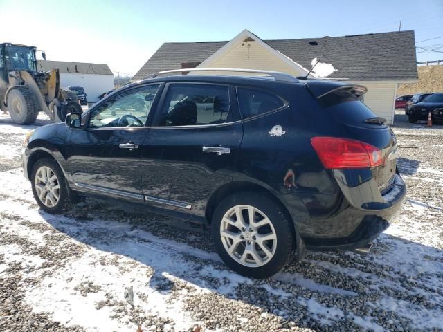 2011 Nissan Rogue S