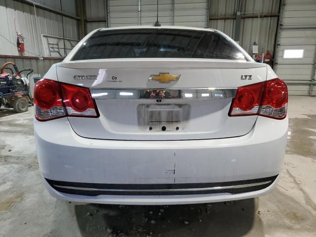 2015 Chevrolet Cruze LTZ