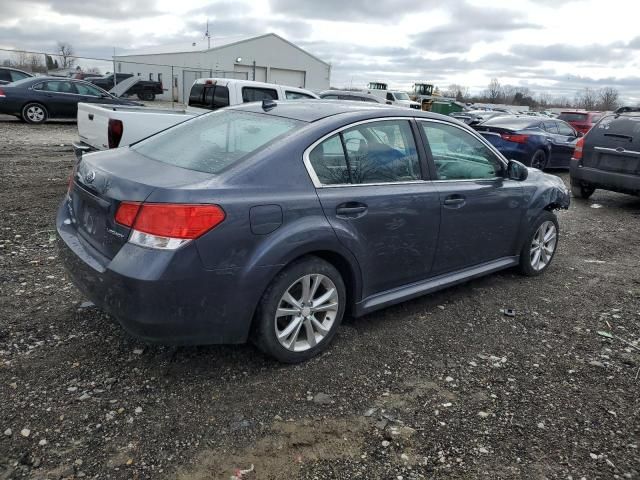 2014 Subaru Legacy 2.5I Premium