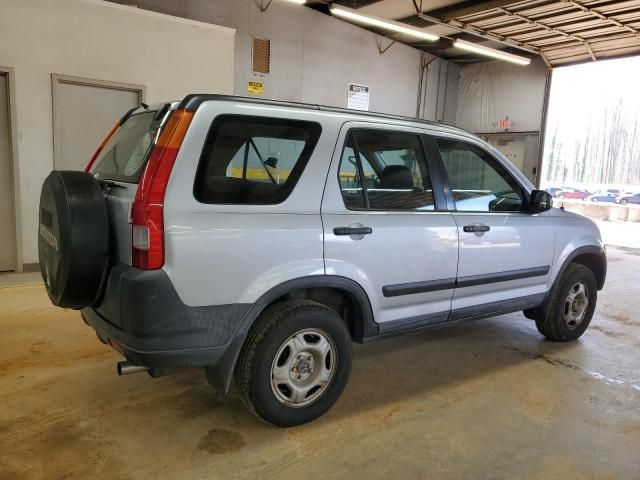 2003 Honda CR-V LX