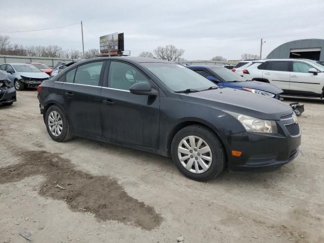 2011 Chevrolet Cruze LT