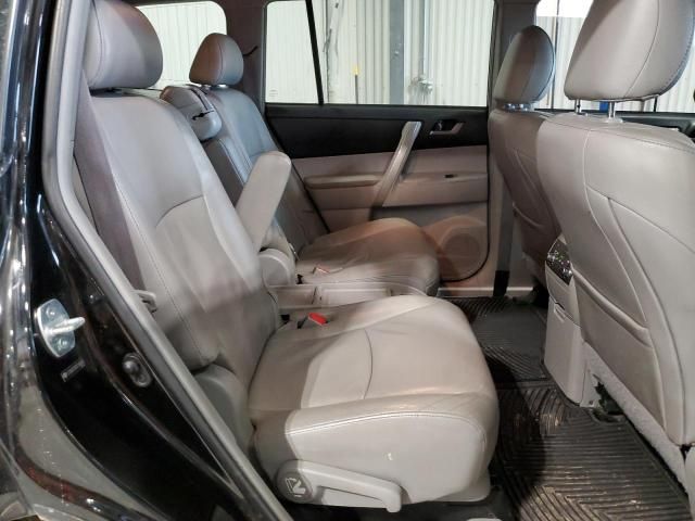 2012 Toyota Highlander Base