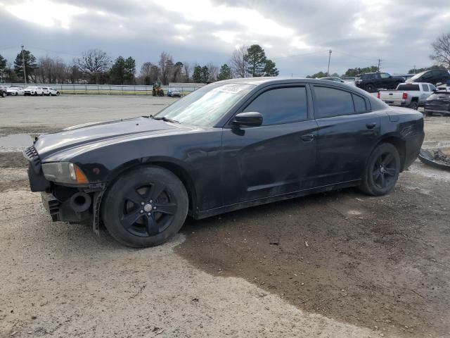 2012 Dodge Charger SE