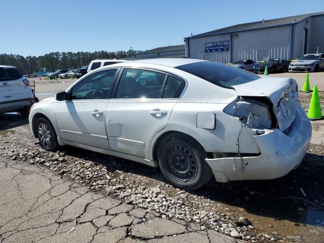 2010 Nissan Altima Base