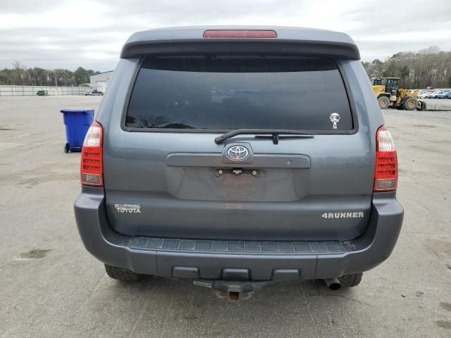 2008 Toyota 4runner Limited