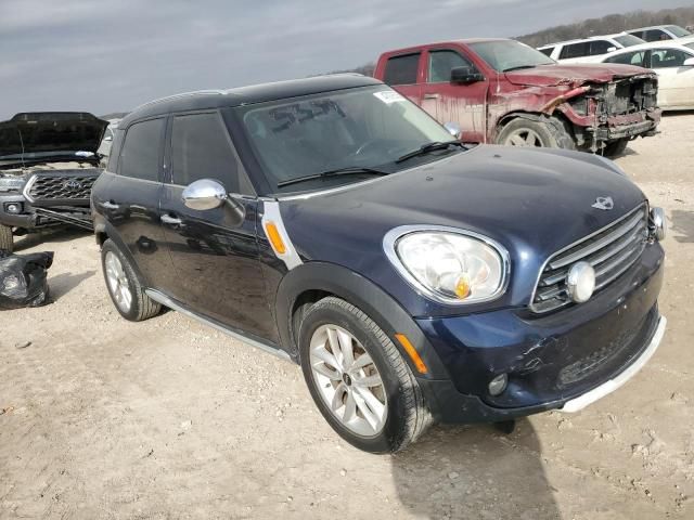 2012 Mini Cooper Countryman