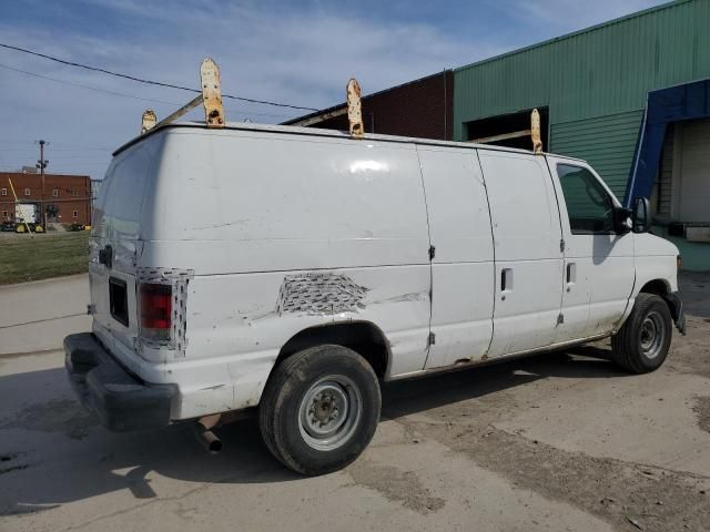 2013 Ford Econoline E250 Van