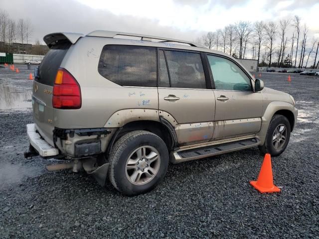 2004 Lexus GX 470