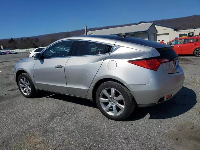 2011 Acura ZDX Technology