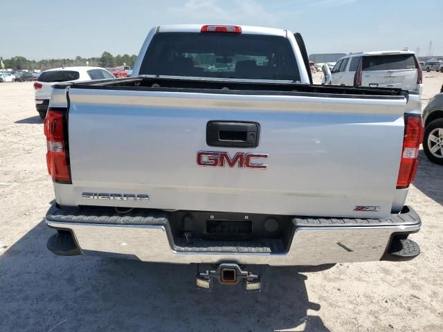 2017 GMC Sierra C1500 SLE