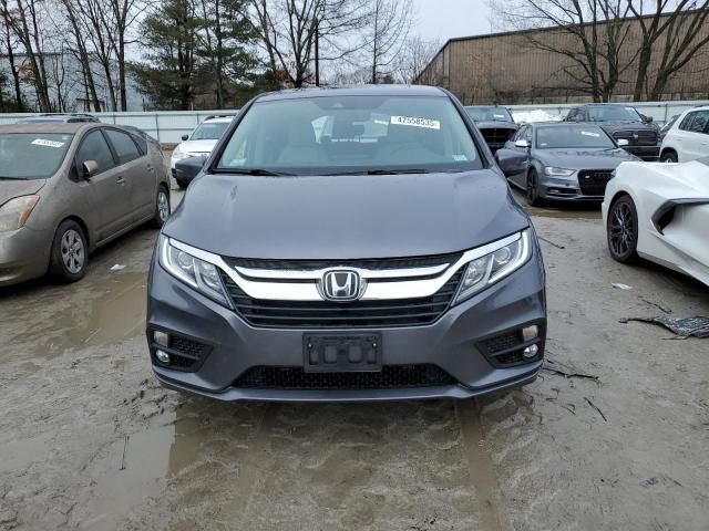 2020 Honda Odyssey EXL