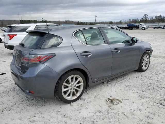 2013 Lexus CT 200