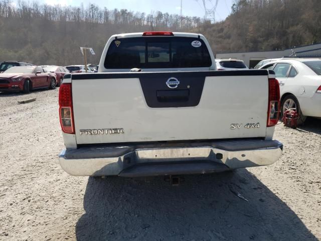 2016 Nissan Frontier S