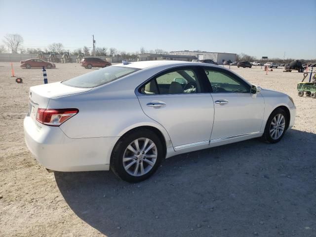 2010 Lexus ES 350