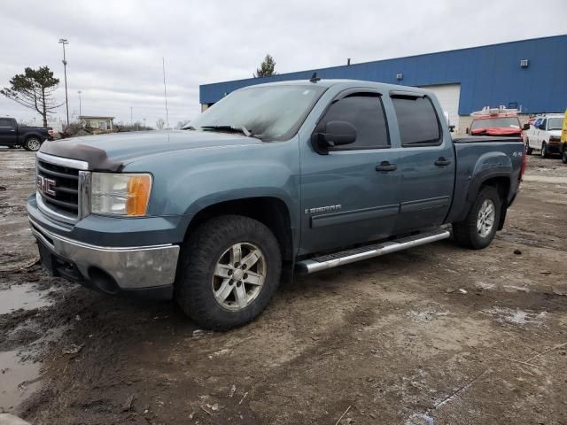 2009 GMC Sierra K1500